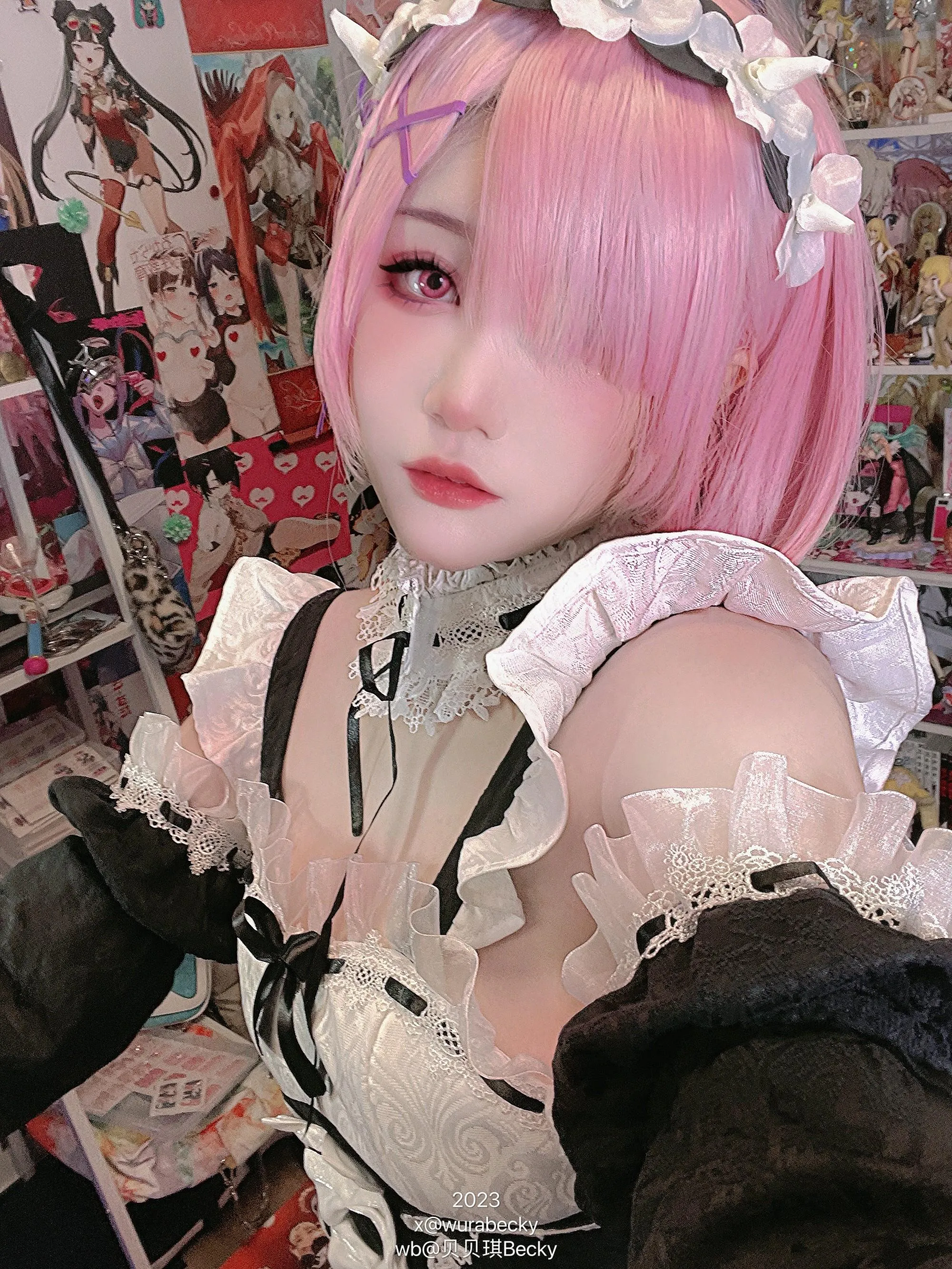 贝贝琪Becky – NO.027 2023年01-03月 [94P]插图2